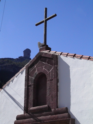 Kirche von La Culata auf Gran Canaria